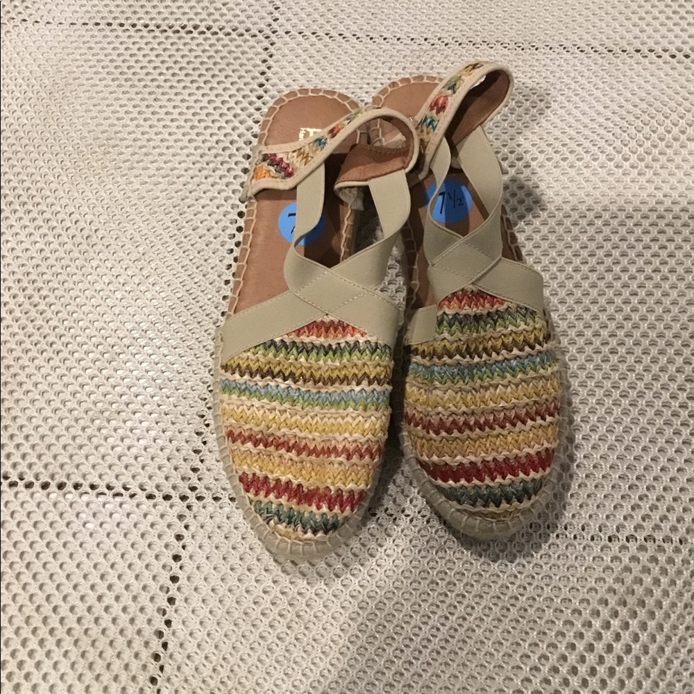 Brand new PICON SANDALS
